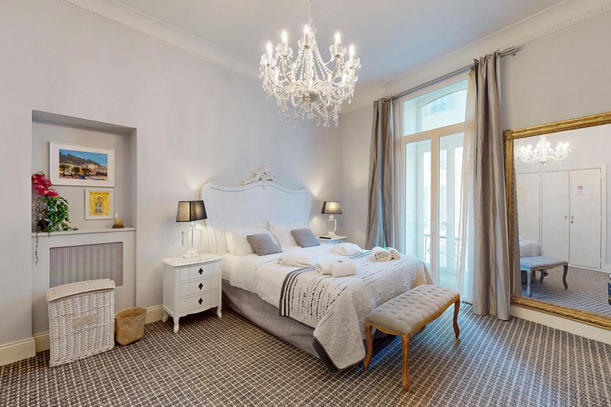 Silver Suite Five Stars Holiday House Nizza Esterno foto