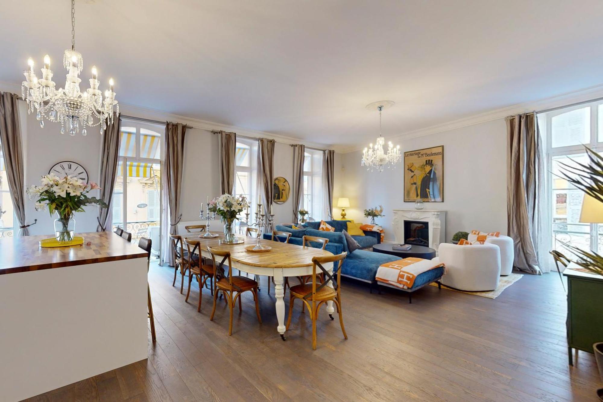 Silver Suite Five Stars Holiday House Nizza Esterno foto