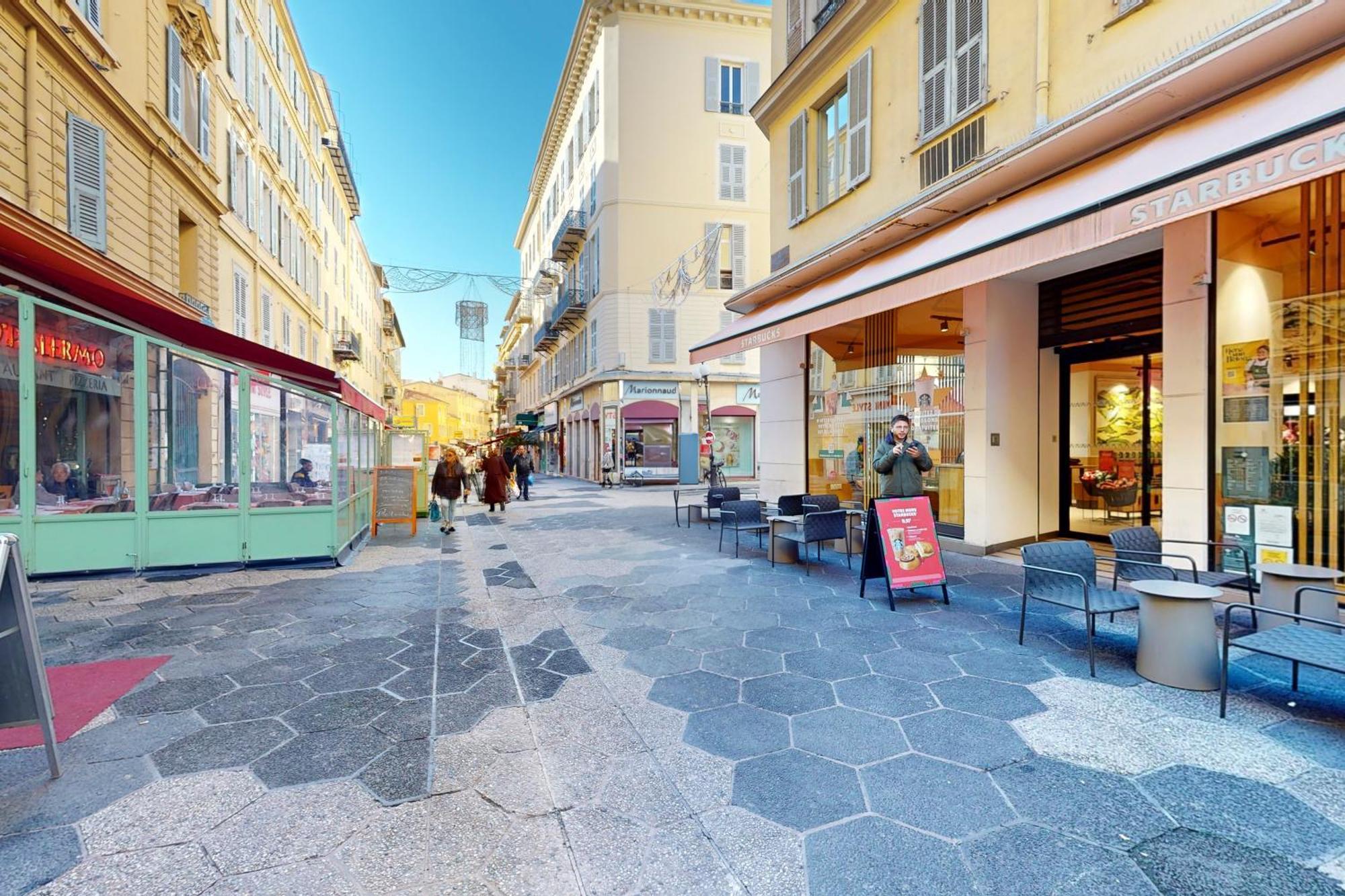 Silver Suite Five Stars Holiday House Nizza Esterno foto